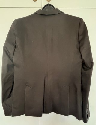 Traje Massimo Dutti Mujer Gris