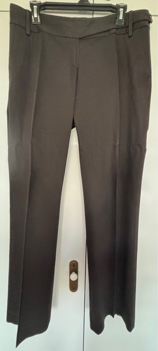 Traje Massimo Dutti Mujer Gris