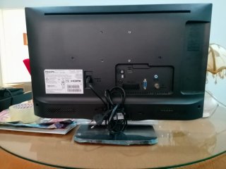 Televisor Philips 21 Negro