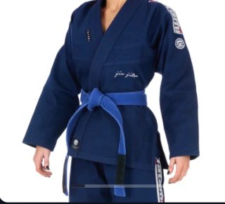 Kimono Jiu Jitsu Tatami Azul