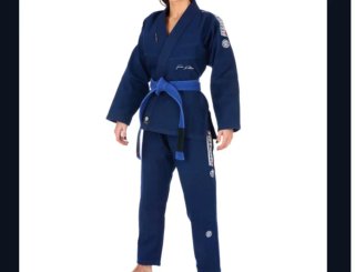 Kimono Jiu Jitsu Tatami Azul