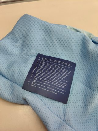 Funda de almohada refrigerante Derila Ergo