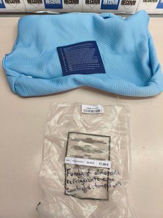 Funda de almohada refrigerante Derila Ergo