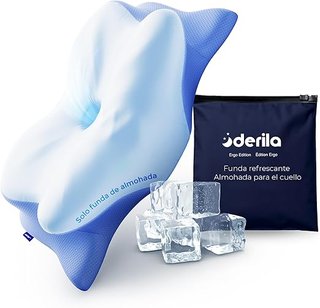 Funda de almohada refrigerante Derila Ergo