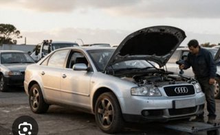 Audi A6 C5 berlina despiece recambios