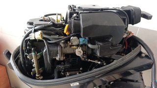 Motor Mercury F15ELPT 15HP EFI