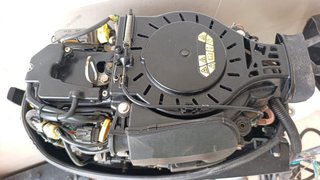 Motor Mercury F15ELPT 15HP EFI