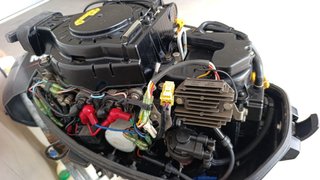 Motor Mercury F15ELPT 15HP EFI