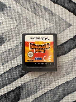 Dinosaur King Nintendo DS