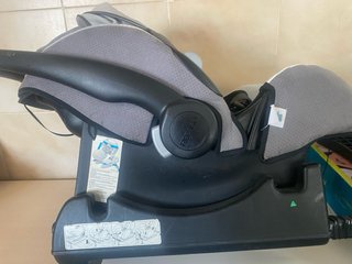 Maxicosi silla coche RECARO 0+ Young Profi Plus