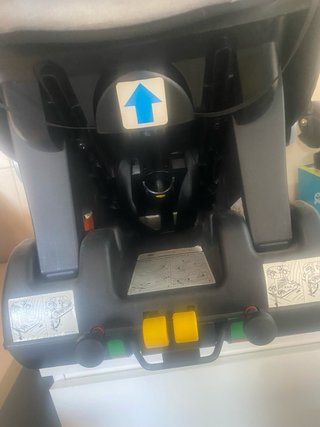 Maxicosi silla coche RECARO 0+ Young Profi Plus