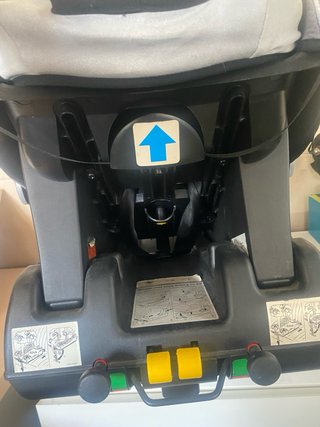 Maxicosi silla coche RECARO 0+ Young Profi Plus