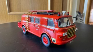 Pegaso II Z-203 Bomberos El Ferrol