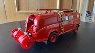 Pegaso II Z-203 Bomberos El Ferrol