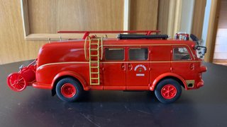 Pegaso II Z-203 Bomberos El Ferrol