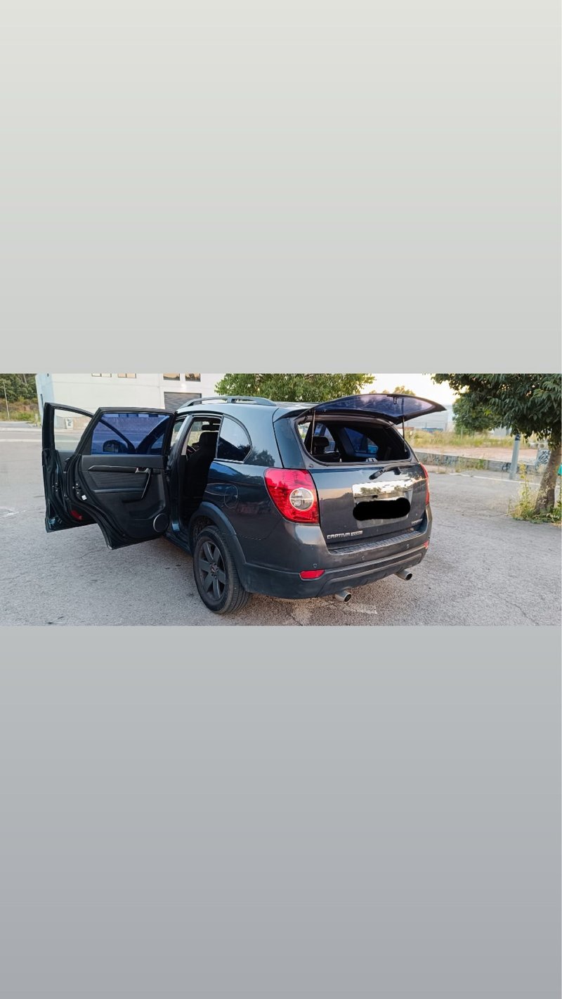 Chevrolet Captiva 2007 - foto 1