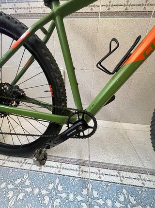 Bicicleta Cube Analog Montaña