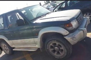 Mitsubishi Montero Pajero 2p (V20) despiece