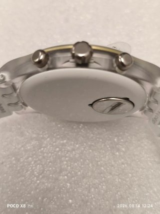 Reloj Swatch Full-Blooded Blanco