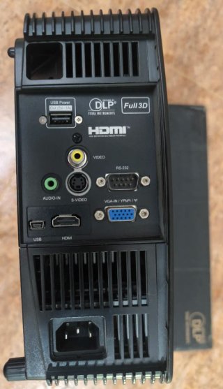 Proyector Optoma DS344 HDMI