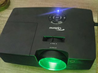 Proyector Optoma DS344 HDMI