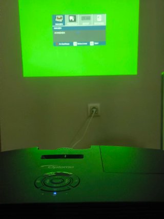 Proyector Optoma DS344 HDMI