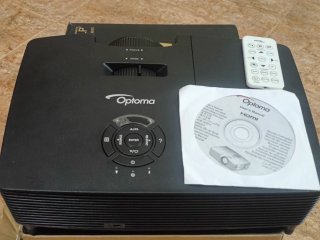 Proyector Optoma DS344 HDMI