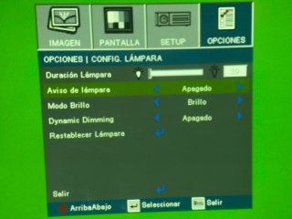 Proyector Optoma DS344 HDMI