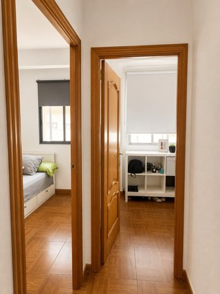Particular vende piso, garaje y trastero