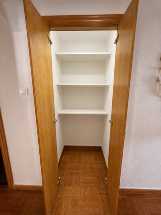 Particular vende piso, garaje y trastero