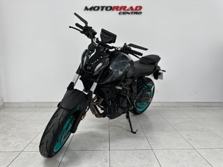 YAMAHA MT-07 LIMITADA A2