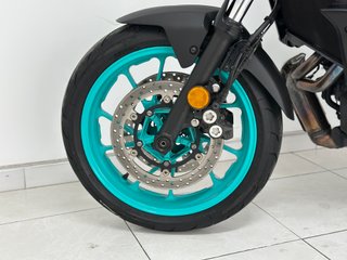 YAMAHA MT-07 LIMITADA A2