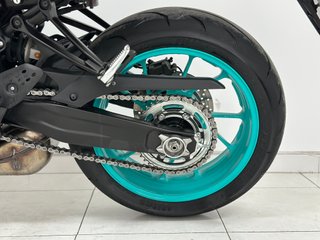 YAMAHA MT-07 LIMITADA A2