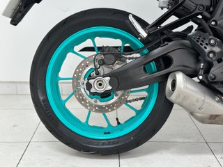YAMAHA MT-07 LIMITADA A2
