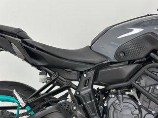 YAMAHA MT-07 LIMITADA A2