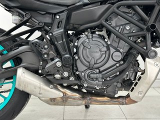 YAMAHA MT-07 LIMITADA A2