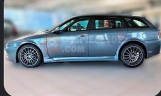Despiece Alfa Romeo 156 Sportwagon (932)