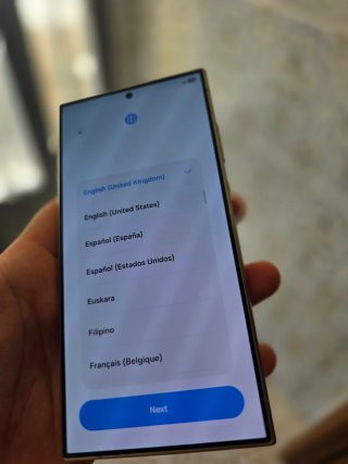 Samsung S24 Ultra 512GB 12 gb ram