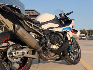 BMW S1000RR 2025 Pack Full Equip M (Solo 1740 KM)