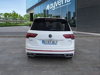 Volkswagen Tiguan Allspace R-Line 2.0 TSI 4Motion 140 kW (190 CV) DSG
