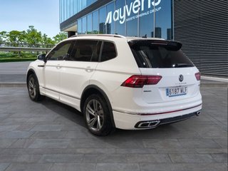 Volkswagen Tiguan Allspace R-Line 2.0 TSI 4Motion 140 kW (190 CV) DSG
