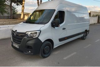 Renault Master 2021