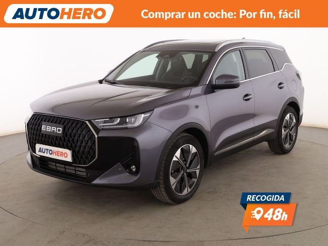 Ebro S700 1.6 TGDI Luxury - foto 1
