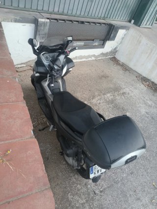 Honda Forza 300 2019