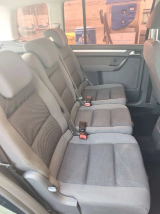 Volkswagen Touran 2014