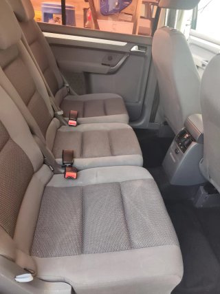 Volkswagen Touran 2014
