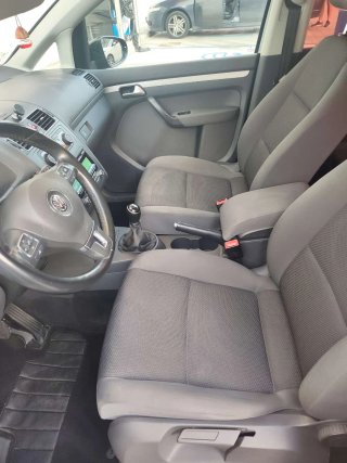 Volkswagen Touran 2014
