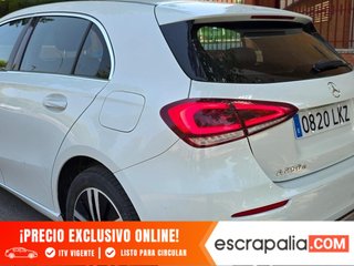 Mercedes-Benz CLA CLA 250 e Shooting Brake