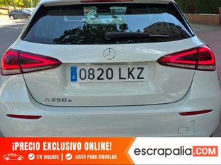 Mercedes-Benz CLA CLA 250 e Shooting Brake