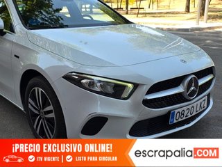 Mercedes-Benz CLA CLA 250 e Shooting Brake